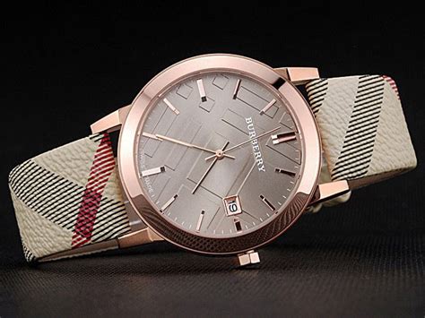 montre burberry femme.